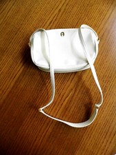 Aigner tasche creme gebraucht kaufen  Aschersleben
