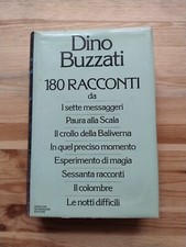 Dino buzzati 180 usato  Italia