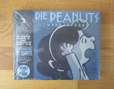 Peanuts werkausgabe 1987 gebraucht kaufen  Köln