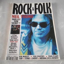 Magazine rock and d'occasion  Lille-