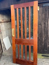 Hardwood glazed fire for sale  BECKENHAM