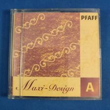 Pfaff embroidery card for sale  Phoenix