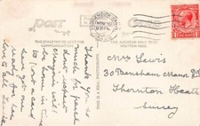 Family history postcard for sale  PETERBOROUGH