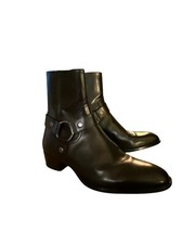 Bottes cuir yves d'occasion  France