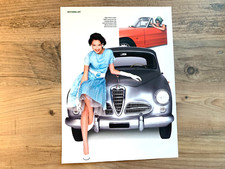Alfa duetto 1900 for sale  PRESTON