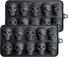 Skulls ice cube for sale  MANCHESTER