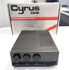 Mission cyrus one for sale  COTTINGHAM
