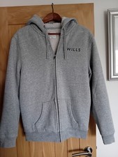 mens jack wills sherpa hoodie for sale  STOCKTON-ON-TEES