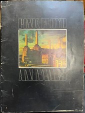Livro de fotos do programa de turnê Pink Floyd ANIMALs comprar usado  Enviando para Brazil