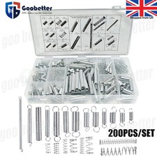 200pcs assorted box for sale  NORTHAMPTON