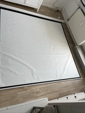 Leinwand 2mx2m elektrischen gebraucht kaufen  Görlitz