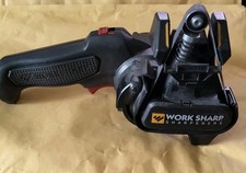 Work sharp knife for sale  STOKE-ON-TRENT
