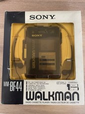 Walkman sony 44 d'occasion  Roquebrune-sur-Argens