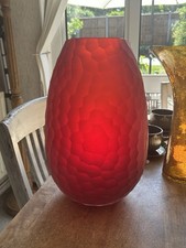 Large orange red for sale  HARLOW