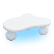 Couchtisch wolkenform design gebraucht kaufen  Buchholz i.d. Nordheide