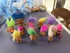 Troll dolls vintage for sale  REDRUTH