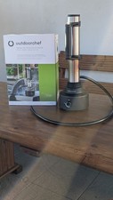 Utdoorchef kaltrauchgenerator  gebraucht kaufen  Mackenbach