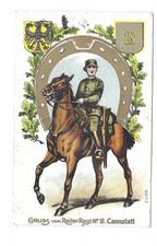 Postkarte reiter regiment gebraucht kaufen Postkarte reiter regiment gebraucht kaufen  Mannheim