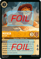 Mufasa roi trahi d'occasion Mufasa roi trahi d'occasion  France