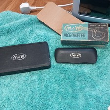 Micrometers. for sale  BLYTH