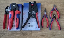 Knipex werkzeugsatz 6tlg gebraucht kaufen  Stuttgart