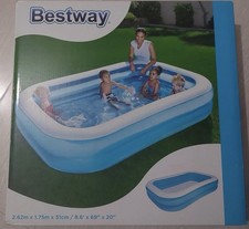 Piscina gonfiabile bestway usato  Ascoli Piceno