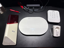 Alarmanlage abus smartvest gebraucht kaufen  Reutlingen