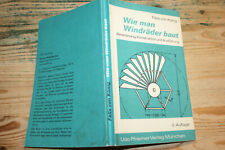Fachbuch historische windenerg gebraucht kaufen  Weimar