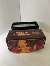 Cartas coleccionables Pokemon llamas de obsidiana escarlata y violeta caja abierta más de 600 segunda mano  Embacar hacia Mexico