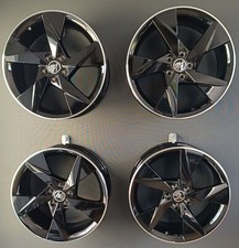 Genuine alloy wheels d'occasion  Expédié en Belgium