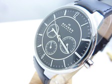 Skagen denmark 331xlslb gebraucht kaufen  Berlin