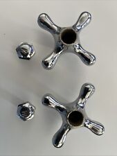 Armatur drehkreuz vintage gebraucht kaufen  Köln