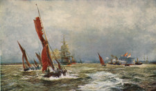 Commerce sea power for sale  UK