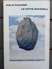 Italo calvino citta usato  Montecatini Terme