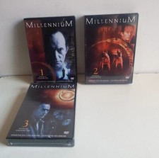 Millenium dvd serie usato  Roma