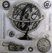 Steampunk cogs clock for sale  BURGESS HILL