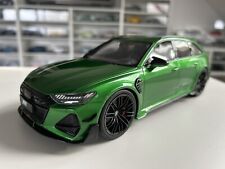 Audi rs6 abt gebraucht kaufen  Unterpleichfeld