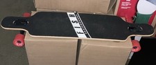 FISH SKATEBOARDS 41 polegadas downhill longboard skate deck 8 dobras happy skate comprar usado  Enviando para Brazil