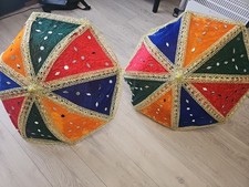 Mehndi umbrella parties for sale  BIRMINGHAM