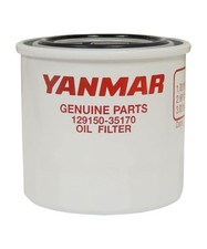 Filtro olio yanmar usato  Pozzuoli