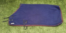 Thermatex rug navy for sale  CALDICOT