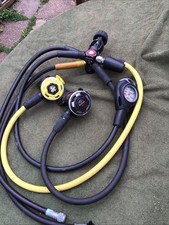 Scuba diving regs for sale  FARNHAM