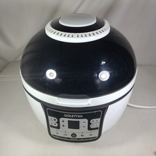 Gourmia GTA2500 Grande Turbo Elétrico Digital Air Fryer Grelhador Torrador Vaporizador comprar usado  Enviando para Brazil