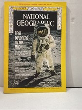 National geographic moon for sale  Missouri City