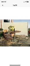 Outdoor retractable side for sale  COALVILLE