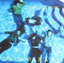 Rain Parade Crashing Dream (CD) Deluxe  Album comprar usado Rain Parade Crashing Dream (CD) Deluxe  Album comprar usado  Enviando para Brazil