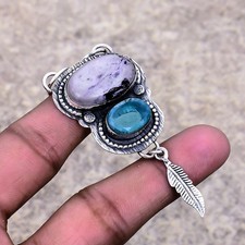Kammererite blue topaz for sale  Lebanon
