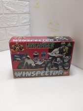 Winspector winchaser bandai usato  Cogliate