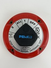 Perko medium duty for sale  Dewey