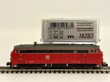 Minitrix 16283 218 gebraucht kaufen  Karlsfeld